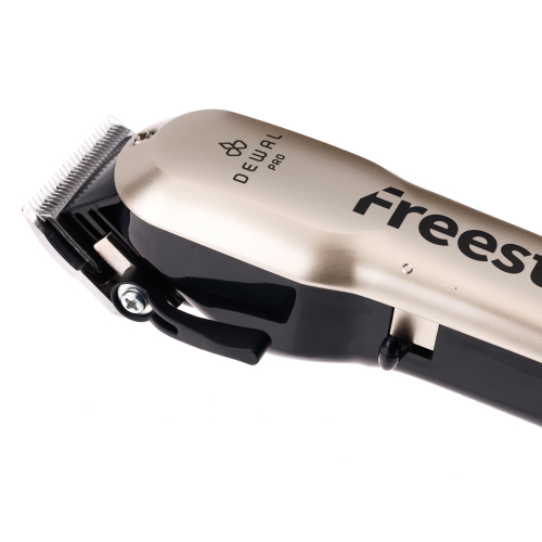 Hair clipper FREESTYLE DEWAL 03-077 Gold